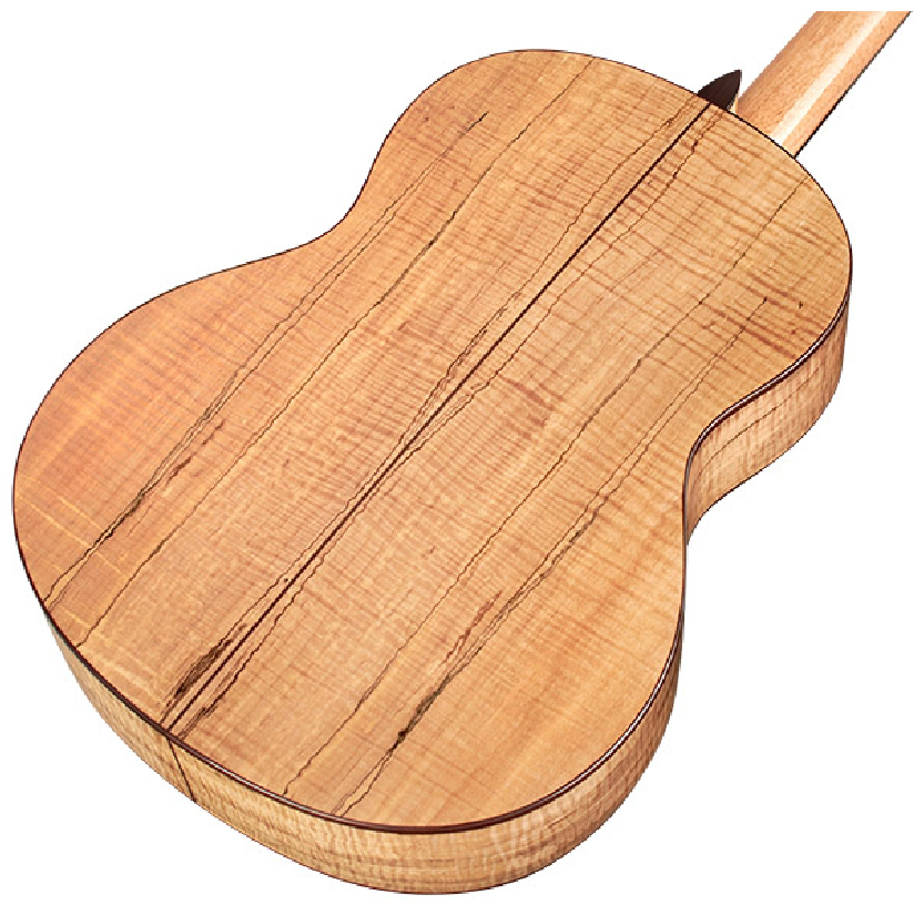 Cordoba C5 Crossover Iberia Ltd 4/4 Epicea Erable Pf - Natural - Guitare Classique Format 4/4 - Variation 3