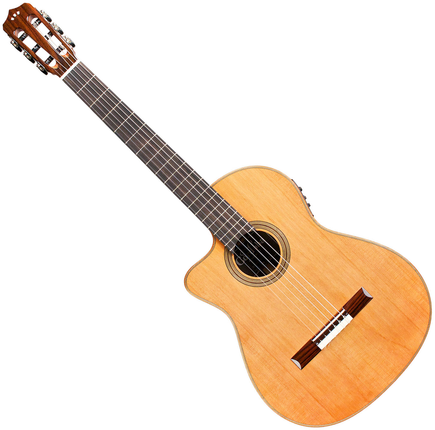  Guitare  classique format 4 4 Cordoba Orchestra CE Gaucher  