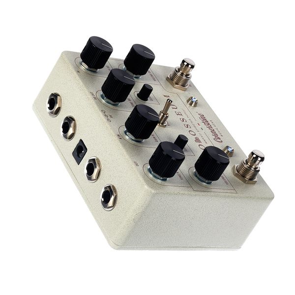 Cornerstone Music Gear Colosseum Dual Overdrive - PÉdale Overdrive / Distortion / Fuzz - Variation 2