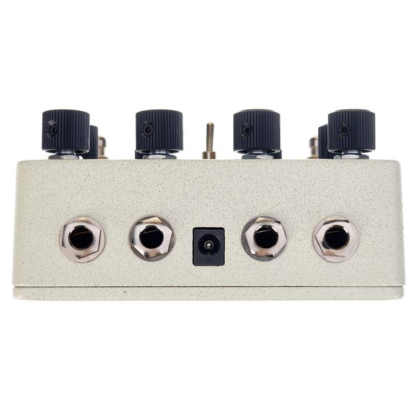 Cornerstone Music Gear Colosseum Dual Overdrive - PÉdale Overdrive / Distortion / Fuzz - Variation 3