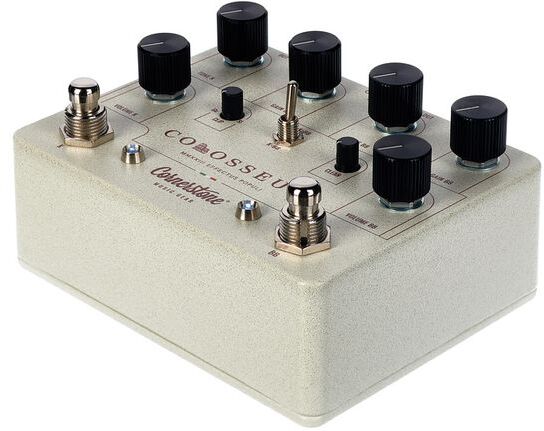 Cornerstone Music Gear Colosseum Dual Overdrive - PÉdale Overdrive / Distortion / Fuzz - Main picture