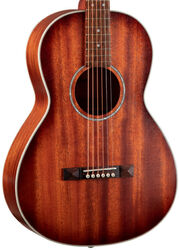 Guitare folk Cort AP550M Parlor - Natural