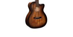 Guitare folk Cort Core-OC Acajou - Black burst