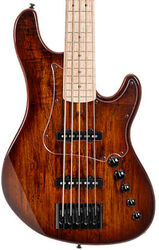 GB-Fusion 5-String - Antique Brown Burst