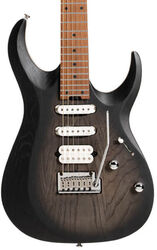 X700 Triality - open pore black burst