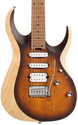 X700 Triality - open pore vintage burst