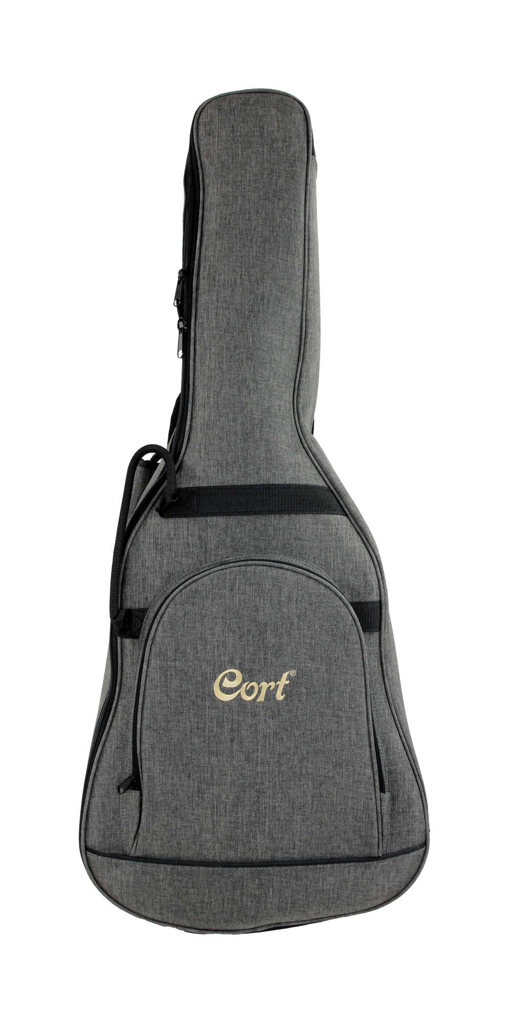 Cort Pure-ocf Om Electro Epicea Acajou Ov - Natural Satin - Guitare Folk - Variation 1