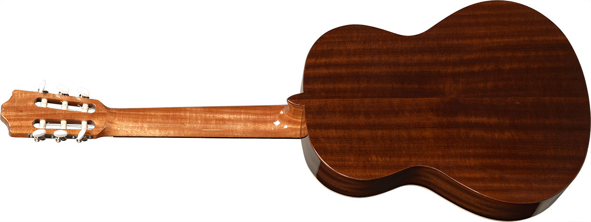 Cuenca 10a 4/4 Epicea Acajou Rw - Natural Gloss - Guitare Classique Format 4/4 - Variation 1