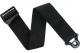 Auto Lock Polypro Guitar Strap PWSAL400 - Black