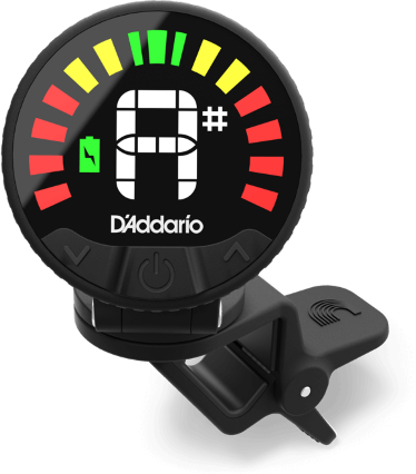 D'addario Accordeur Rechargeable Nexxus 360 Pour Violoncelle Et Contrebasse - Accordeur - Main picture