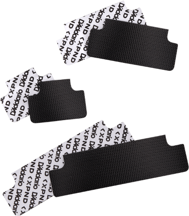 D'addario Bandes Grip Strips Pour Pedales, Tailles Assorties - Divers Accessoires & PiÈces Pour Effets - Main picture