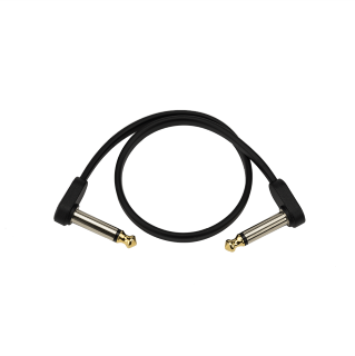 D'addario Cable Patch Plat Angle Droit 15 Cm Pack Double - CÂble - Main picture