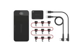 Alimentations pédales D'addario Kit de batterie d'alimentation pour pedale XPND