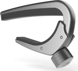 D'Addario PW-CP-02S NS Capo Pro Silver