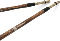 Rod stick batterie D'addario Rods hybrides en bambou 2B