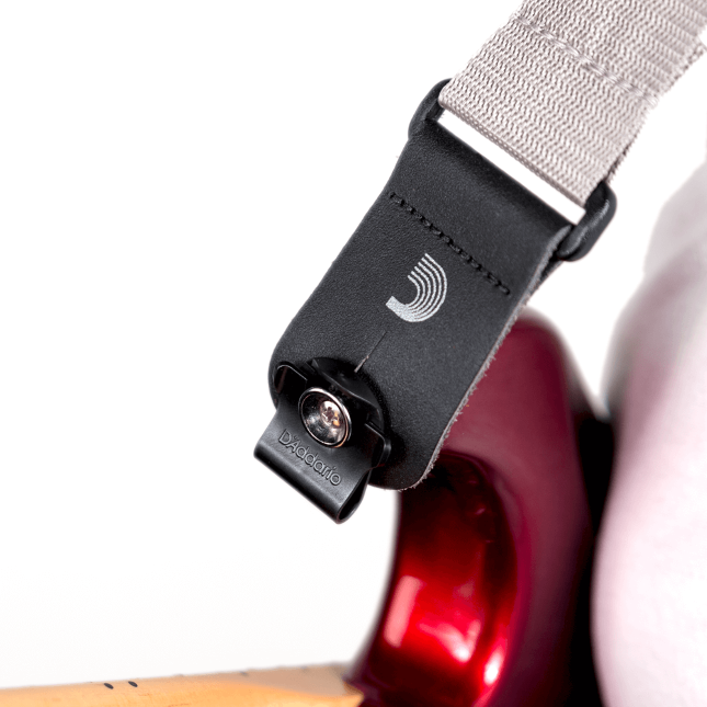 D'addario Dual-lock Strap Lock - Sangle Courroie - Variation 1