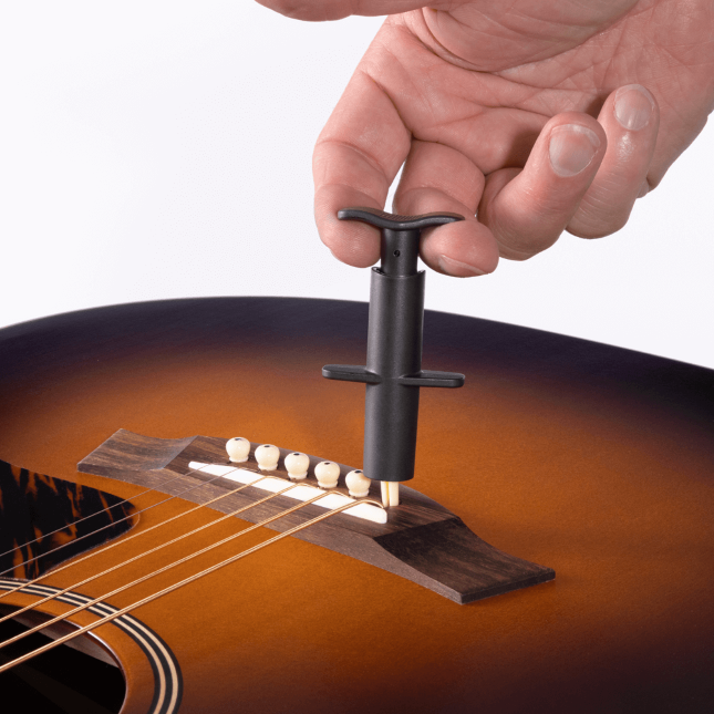 D'addario Extracteur De Chevilles De Chevalet - Outils Guitare & Basse - Variation 5