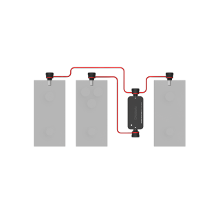 D'addario Isolateur Galvanique Pour Pedale Xpnd - Divers Accessoires & PiÈces Pour Effets - Variation 2