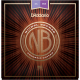 NB1152 Acoustic Nickel Bronze Set 11-52 - jeu de 6 cordes