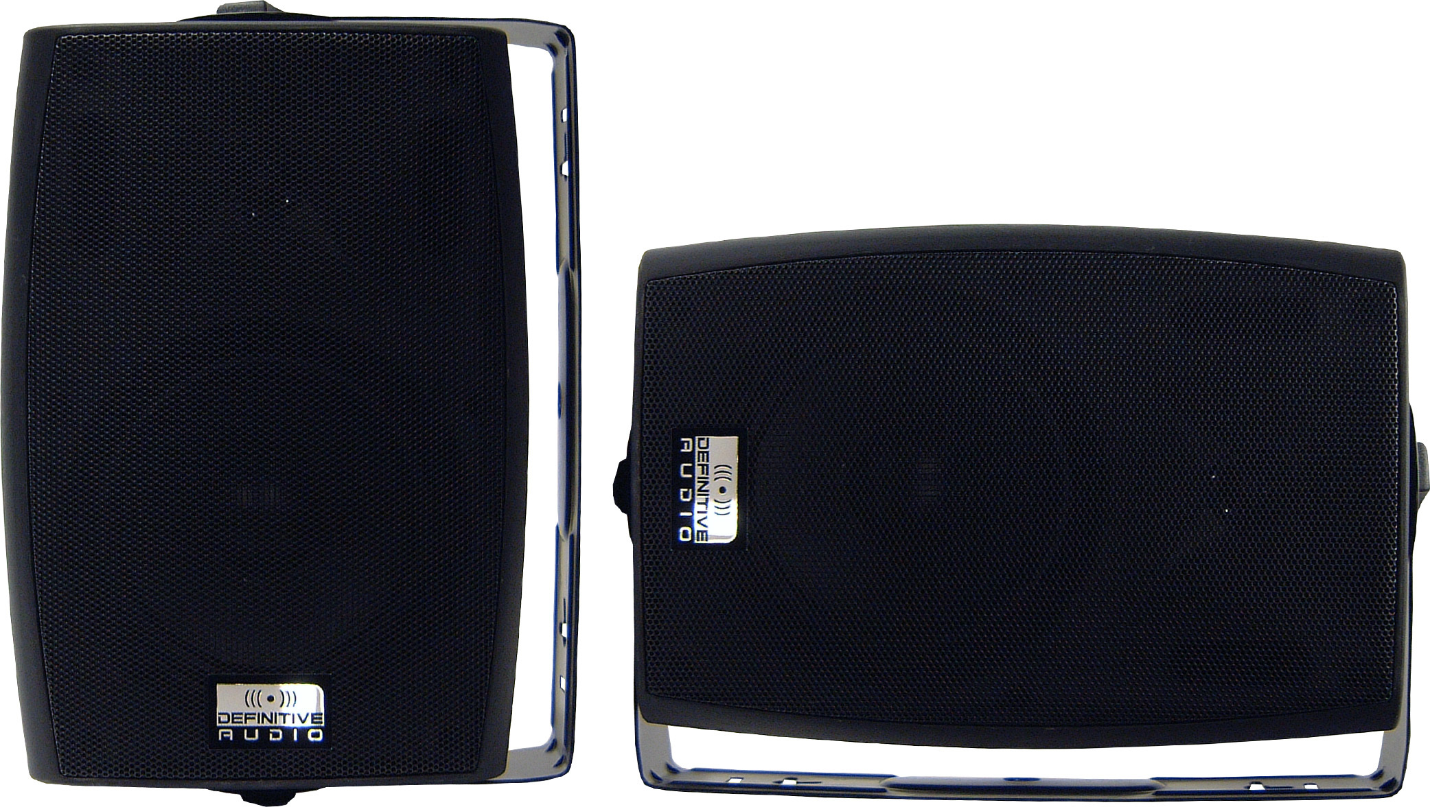 Definitive Audio B105black La Paire - - Enceinte Installation - Main picture