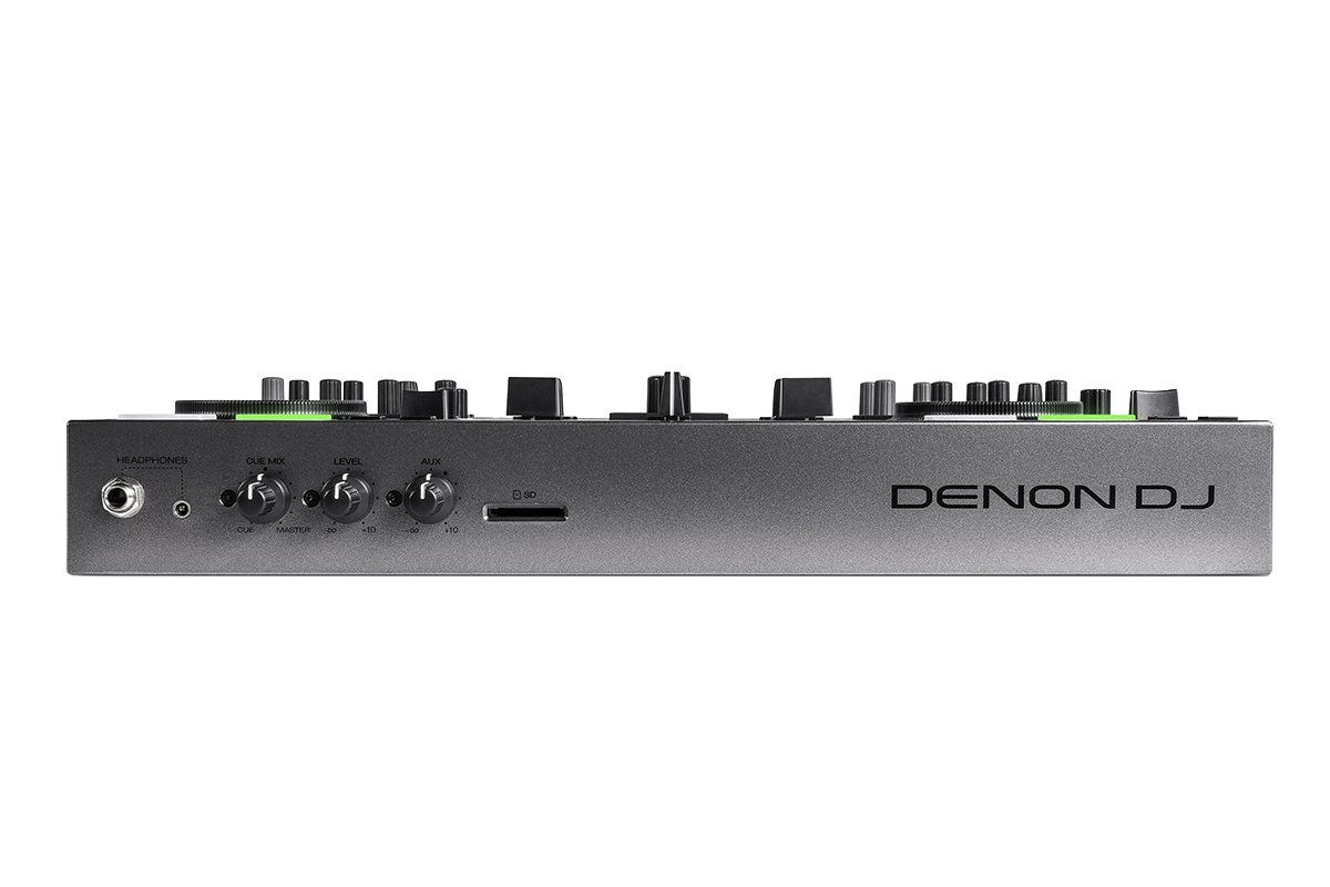 Denon Dj Prime Go + - ContrÔleur Dj Autonome - Variation 3