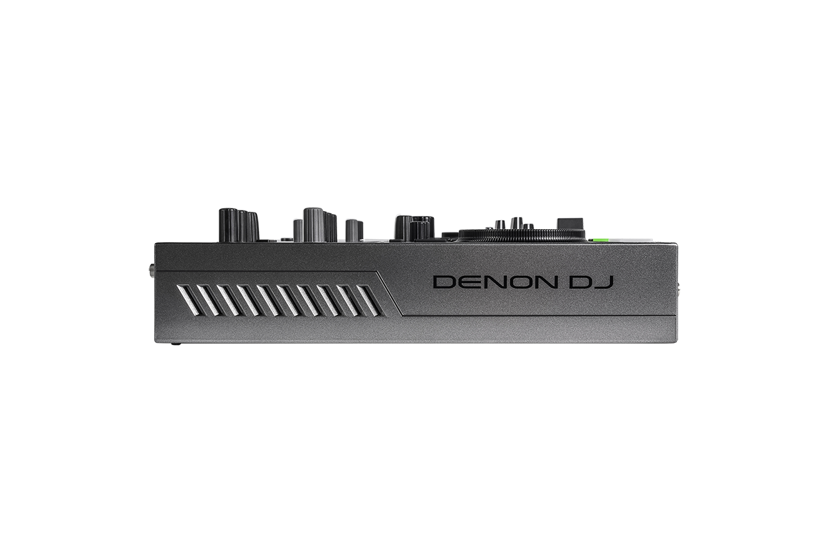 Denon Dj Prime Go + - ContrÔleur Dj Autonome - Variation 4