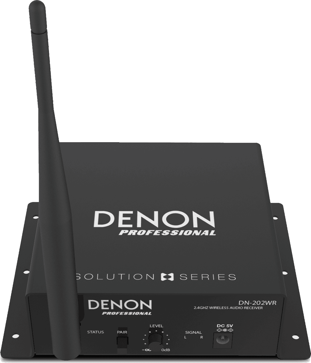 Denon Pro Dn202wr - SystÊme Transmission Sans Fil Sono - Main picture