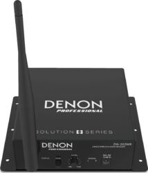 Systême transmission sans fil sono Denon pro DN202WR