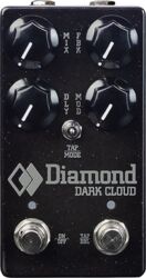 Pédale reverb / delay / echo Diamond Dark Cloud