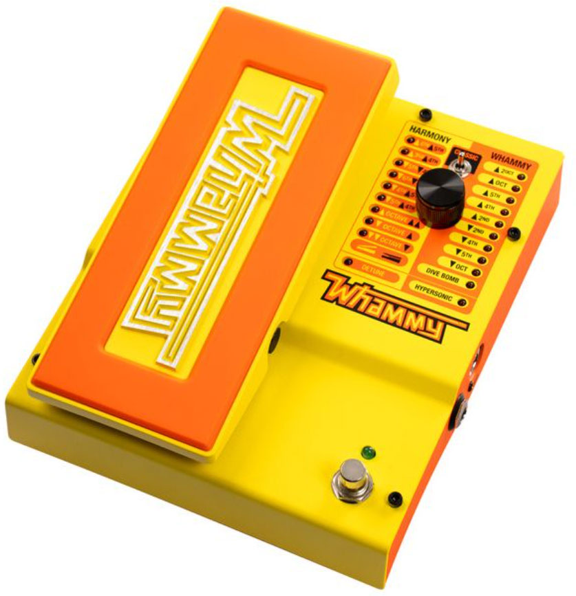 Digitech Whammy Mononeon - PÉdale Harmoniseur - Variation 1