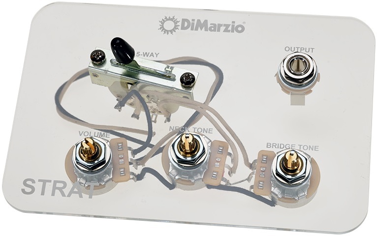 Dimarzio Gw2108a5 - PotentiomÈtre - Main picture