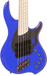 Adam Nolly Getgood NG3 3-Pickups 5-String (MN) - Blueberry Metallic Matte