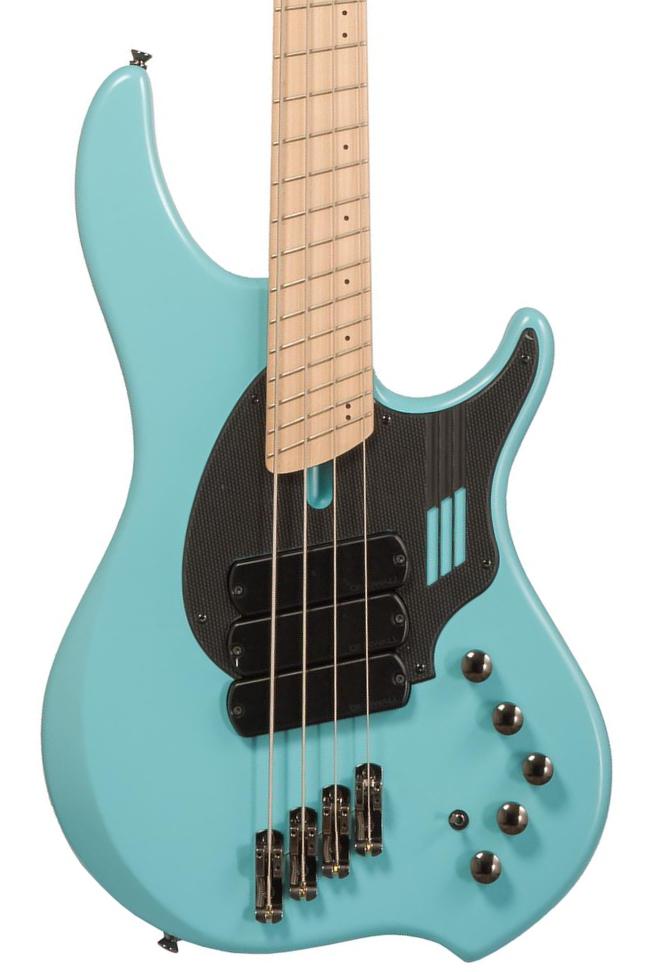 Adam Nolly Getgood NG3 3-Pickups - Matte Celestial Blue