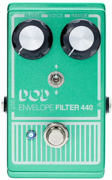 Dod Envelope Filter 440 - PÉdale Wah / Filtre - Main picture