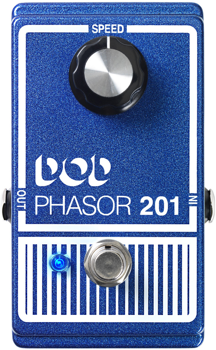 Dod Phasor 201 - PÉdale Chorus / Flanger / Phaser / Tremolo - Main picture