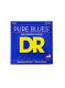 Pure Blues Quantum Nickel 40-100 - jeu de 4 cordes