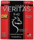 VTE-9 Electric Guitar 6-String Set Veritas 9-42 - jeu de 6 cordes