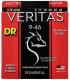 VTE-9/46 Electric Guitar 6-String Set Veritas 9-46 - jeu de 6 cordes