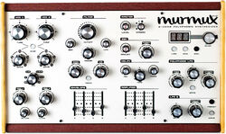 Sampleur / groovebox Dreadbox Murmux Adept