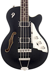 Basse électrique solid body Duesenberg Starplayer Bass - black