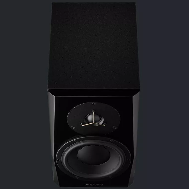 Dynaudio Lyd 7 Black - La PiÈce - Enceinte Monitoring Active - Variation 7