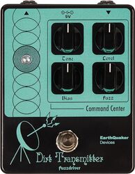 Pédale overdrive / distortion / fuzz Earthquaker devices Dirt Transmitter Limited Edition