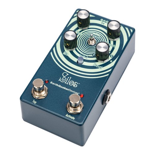 Earthquaker Devices Silos - PÉdale Reverb / Delay / Echo - Variation 1