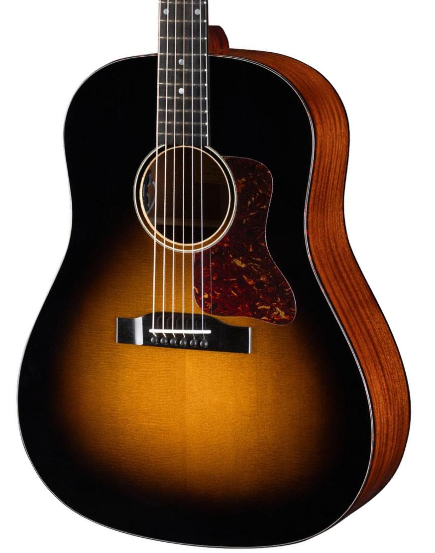 Guitare folk Eastman E1SS Deluxe - Truetone sunburst gloss