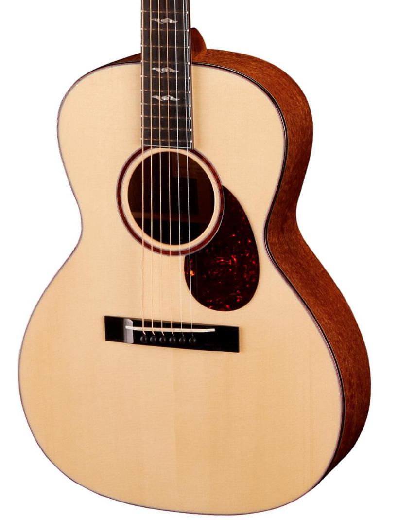 Guitare folk Eastman L-OOSS-QS - Truetone gloss natural