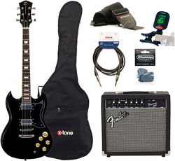 SDC70 +Fender Frontman 20G +Accessories - black