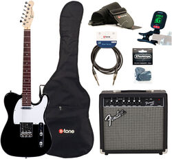 TL70 +Fender Frontman 20G +Accessories - black