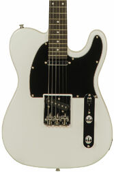 Guitare électrique forme tel Eastone TL70 - olympic white