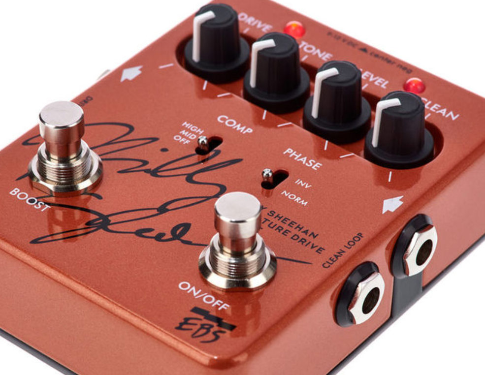 EBS billy sheehan signature drive 美品 - ベース