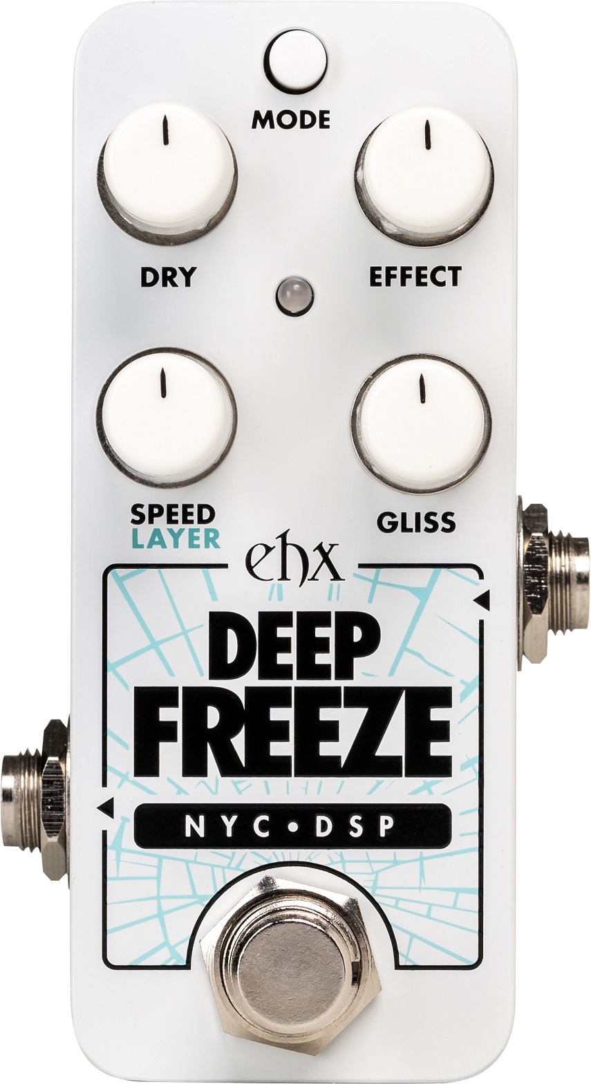 Electro Harmonix Pico Deep Freeze - PÉdale Looper - Main picture